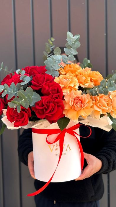 Цветы Каскелен,  Гүлдер Қаскелең