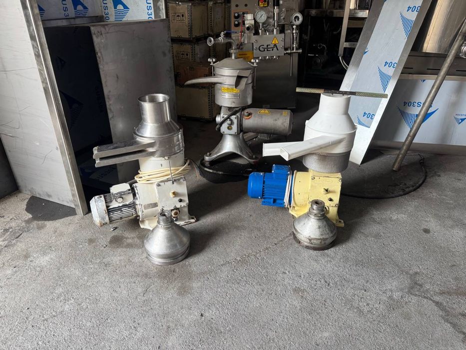 Sutni qayta ishlash uchun uskunalar optim narxlarda barcha uskunalar