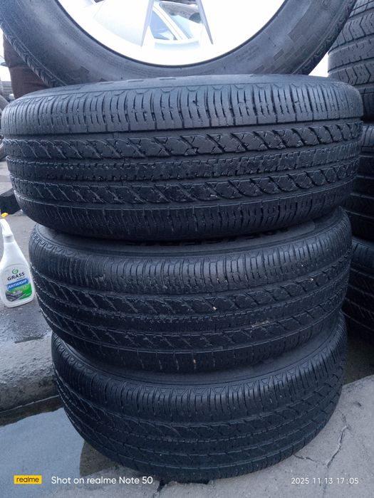 Jentra arginal GM r15 diska balon