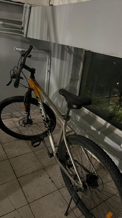 Велосипед GESTALT