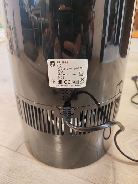 Овлажнител на въздух Philips