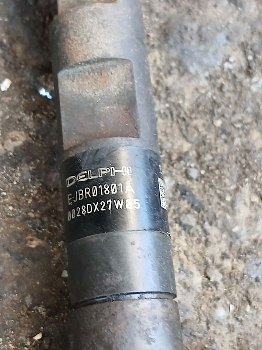 Injectoare Logan renault 1.5 dci euro 3