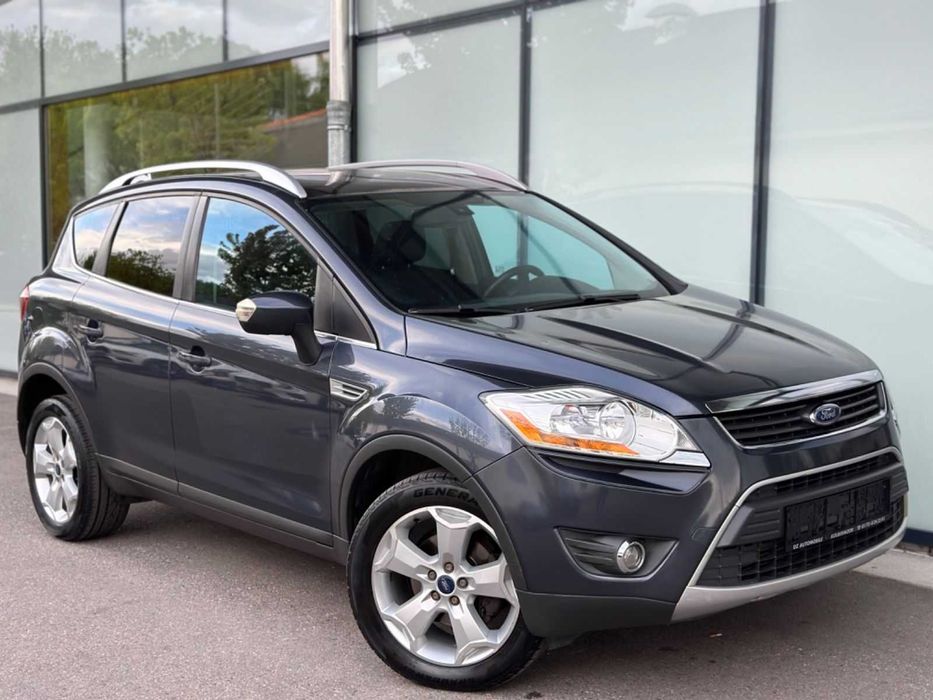 FORD Kuga 2008 — imagine 2