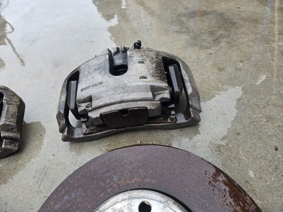 Бмв Предни апарати  и дискове 550 Ф07 Ф10  Bmw f07 f10