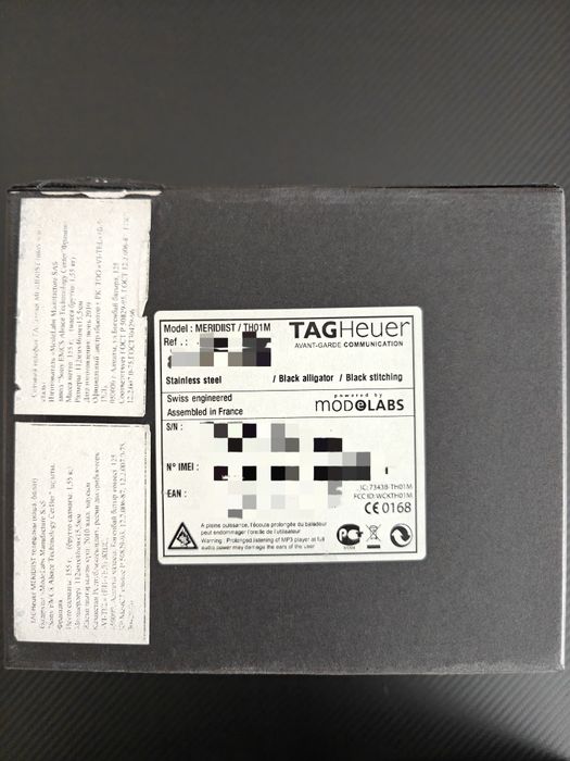 Продам TAGHeuer merediist