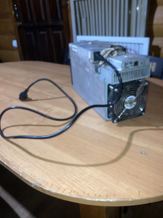 ASIC-майнер Innosilicon T2TZ