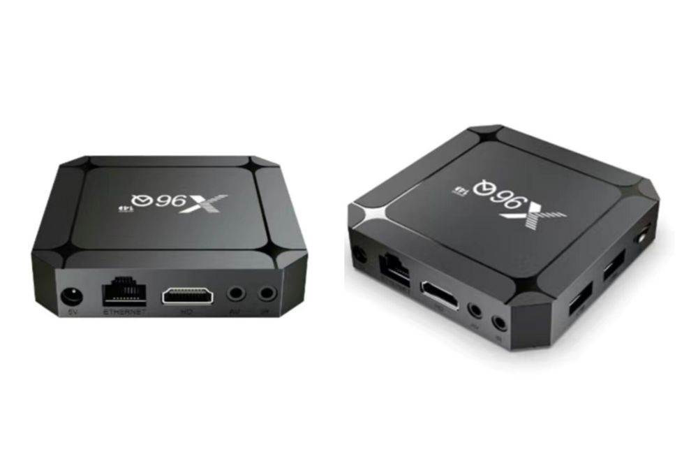 Smart Android приставка