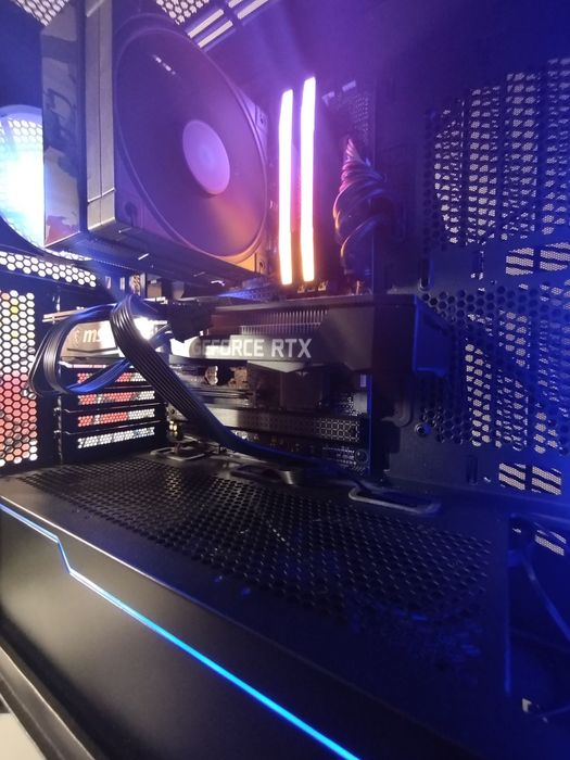 MSI Ventus 3x 3060Ti