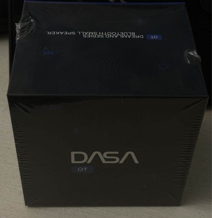 Портативная колонка DASA