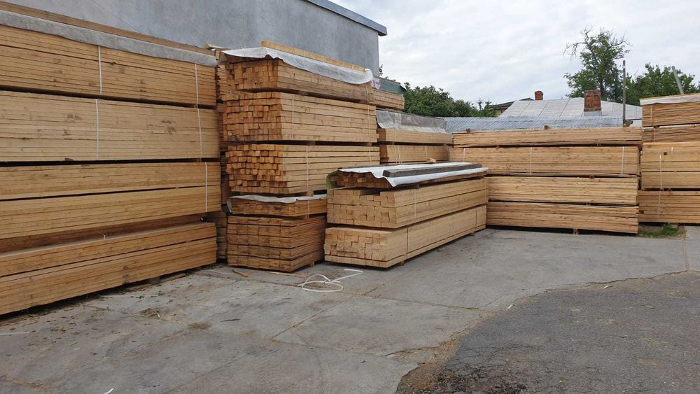 Grinzi si Cherestea pentru constructii