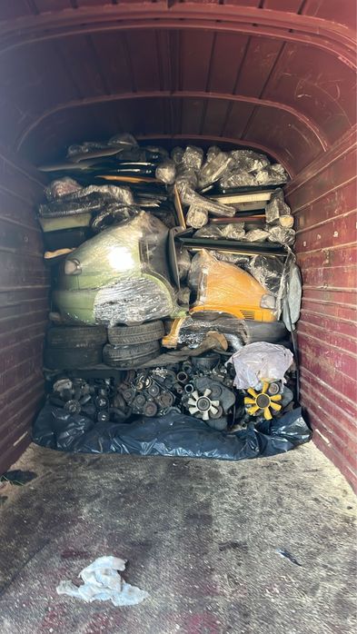 Транспортер Т4 свап комплект