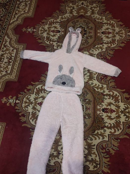 Пижама детская новая