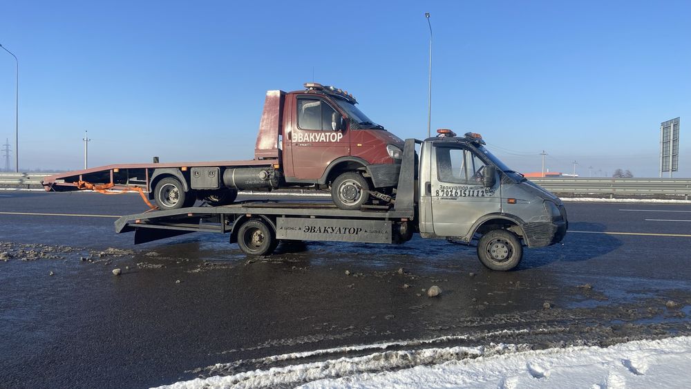 Эвакуатор Конаев