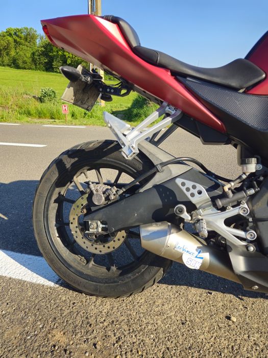 Vand Motocicleta Yamaha YZF-R125, anul 2014 (nu KTM, MT, KAWASAKI)