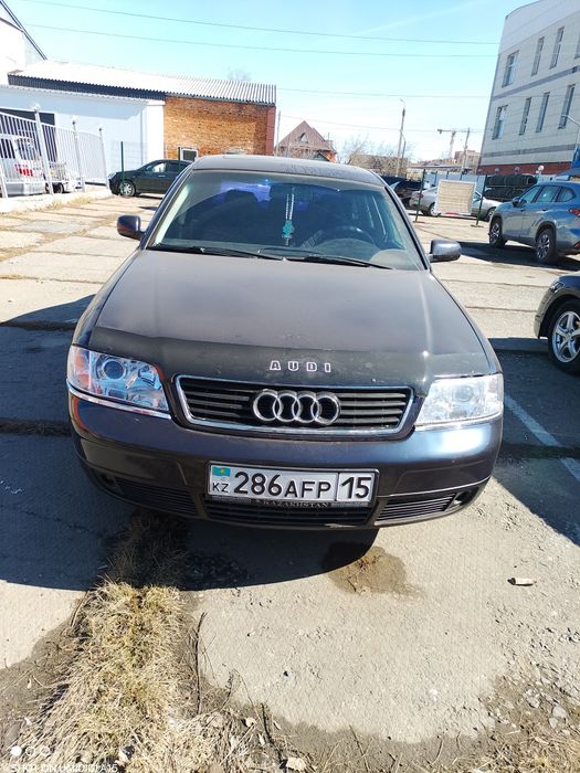 Ауди а6с5 продам