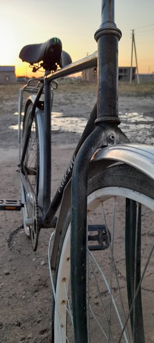 Велисопед сатылады н/е ОБМЕН