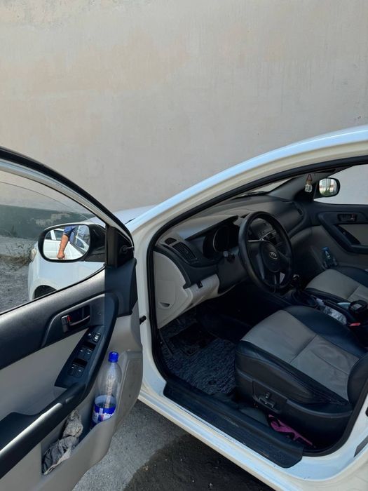 Kia forte, год 2008