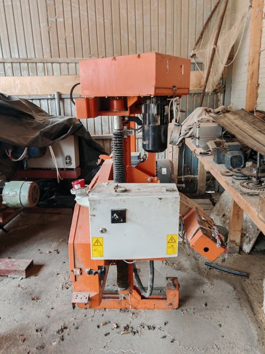 wood mizer Lt 15