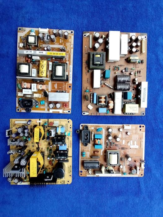 Surse și plăci pentru TV Samsung !