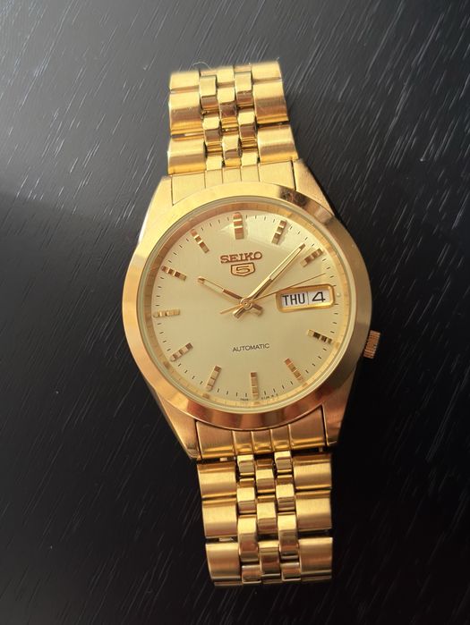 Seiko 5 SNKF82J1 foarte rar