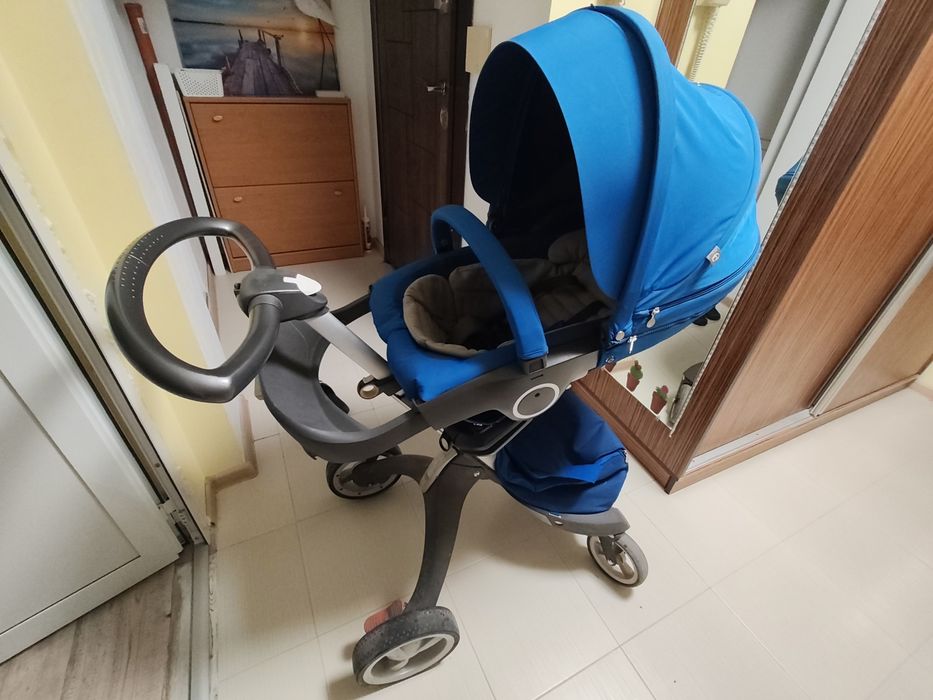 Бебешка количка Stokke Xplory X