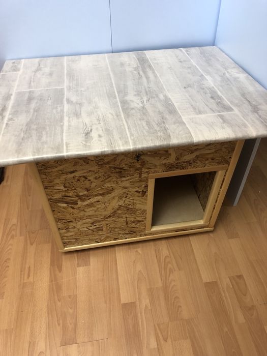 Будка для средней породы собак !