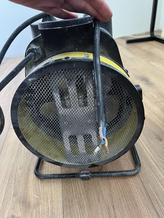 Тепловая пушка 5000w