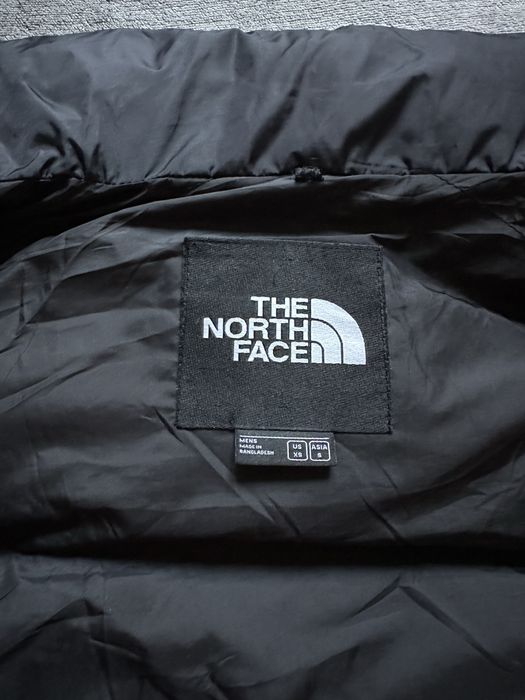 куртка the north face