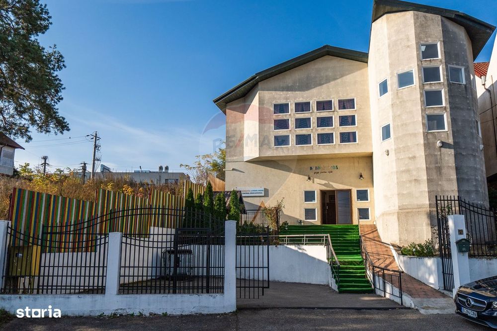 Spațiu comercial open-space de închiriat, Aleea Spitalului Pitești