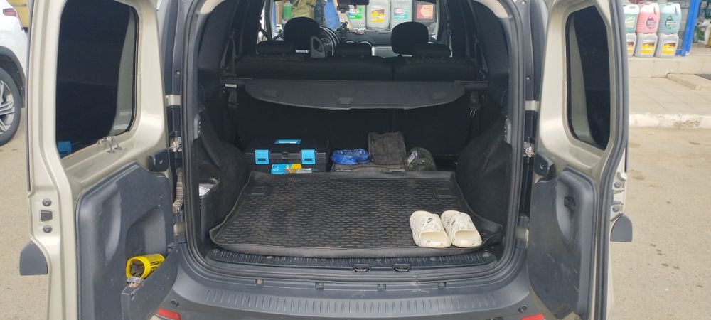 Продам Ларгус кросс!