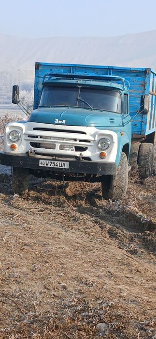 Zil samasuva sotiladi