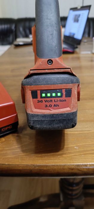 HILTI WSR 36-A Саблен трион