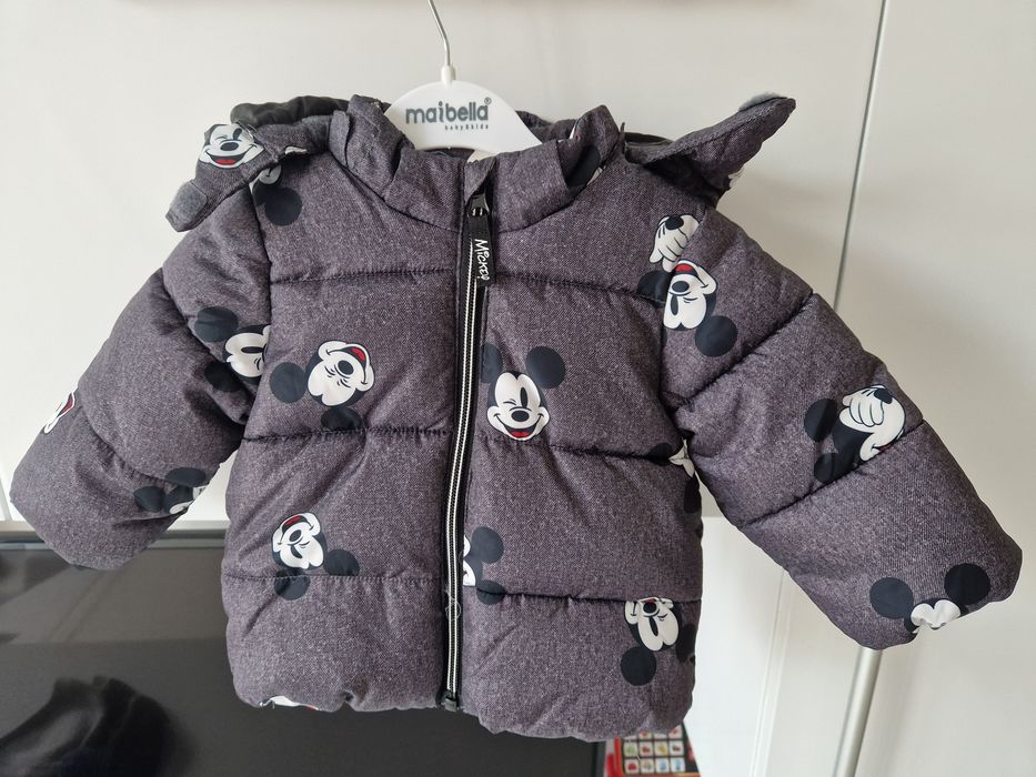 Зимни якета Mayoral,HM, Losan, Waikiki 80, 86, 92, 98