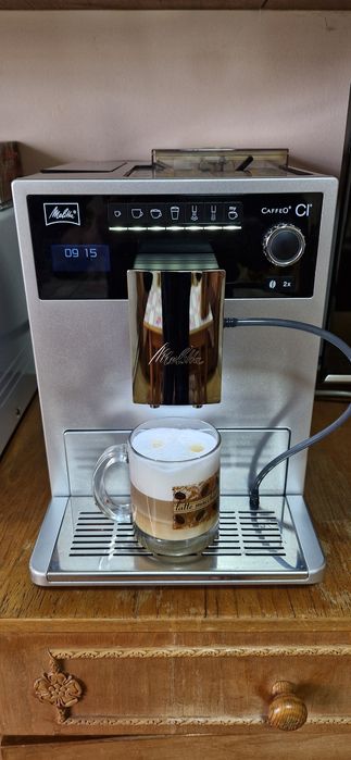 Espressor automat Melitta Caffeo CI Cappuccino
