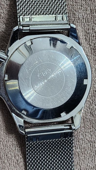 Часовник Orient Mako