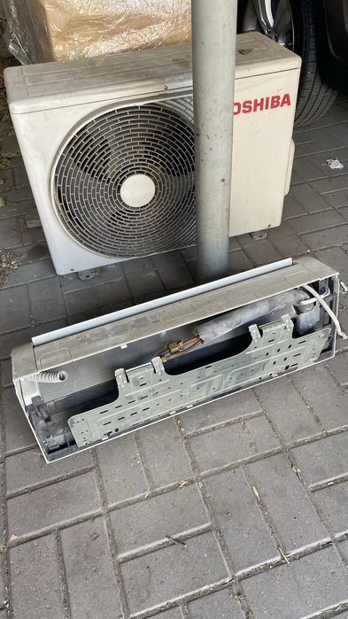 Кондиционер Toshiba #10