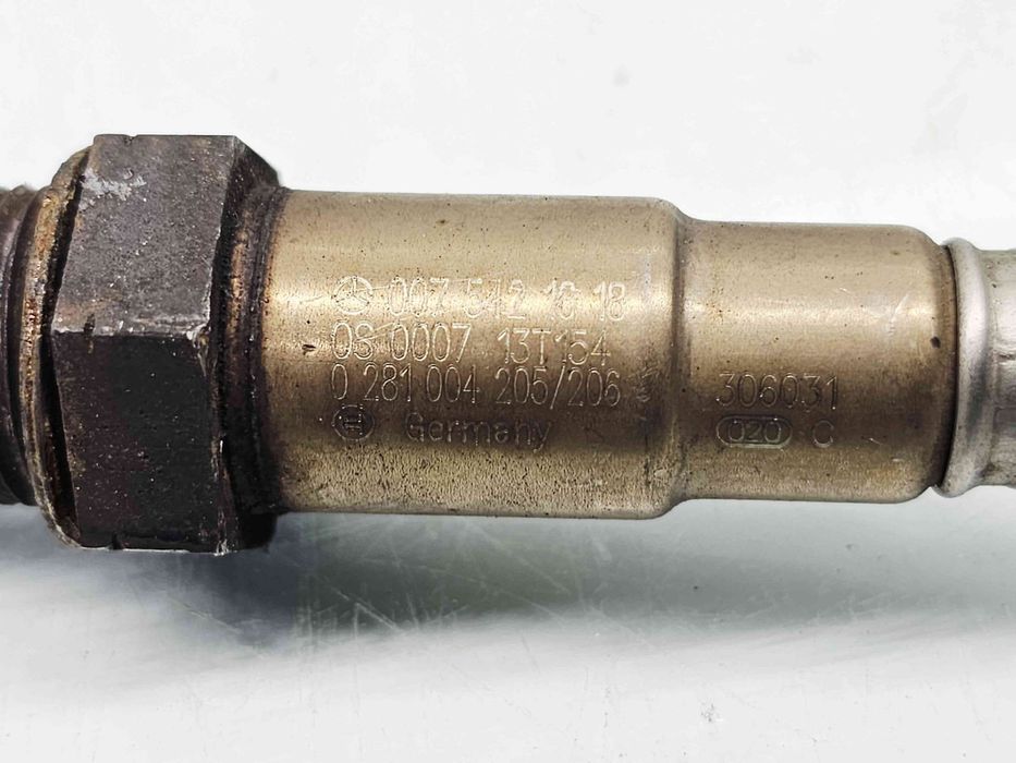 Sonda lambda  Mercedes Clasa E T-Model (S212) [Fabr 2009-2016] 0075421