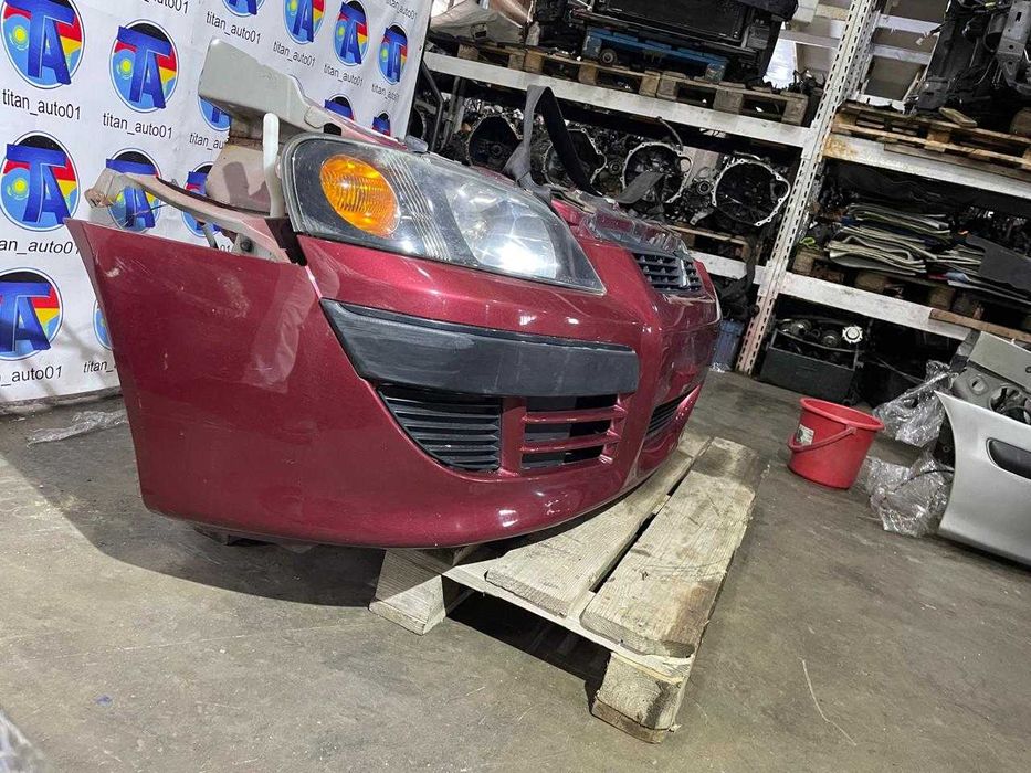 TitanAuto Mitsubishi Space Star ноускат