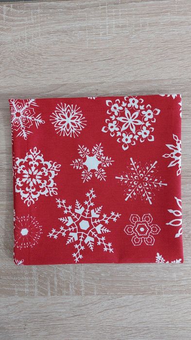 Салфетки из ткани