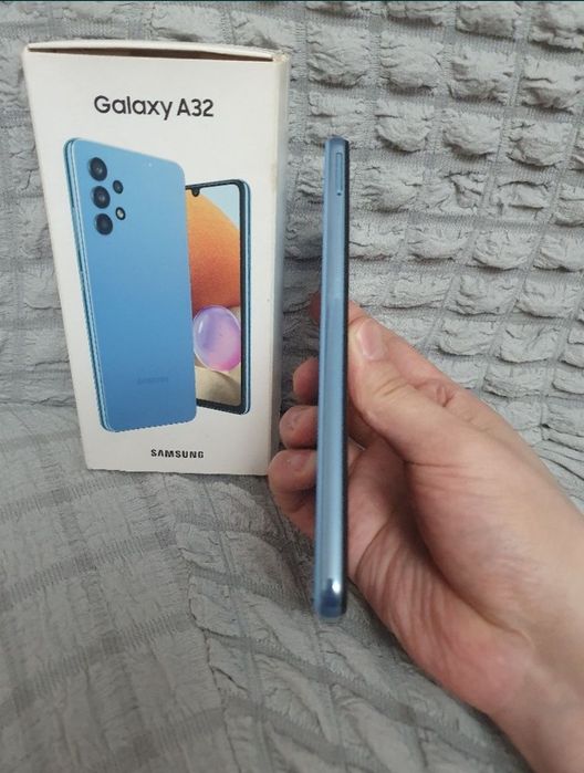 lSrochna Sotiladi Samsung Galaxy A32 4+4/64Gb Original Veitnam 2ta sim