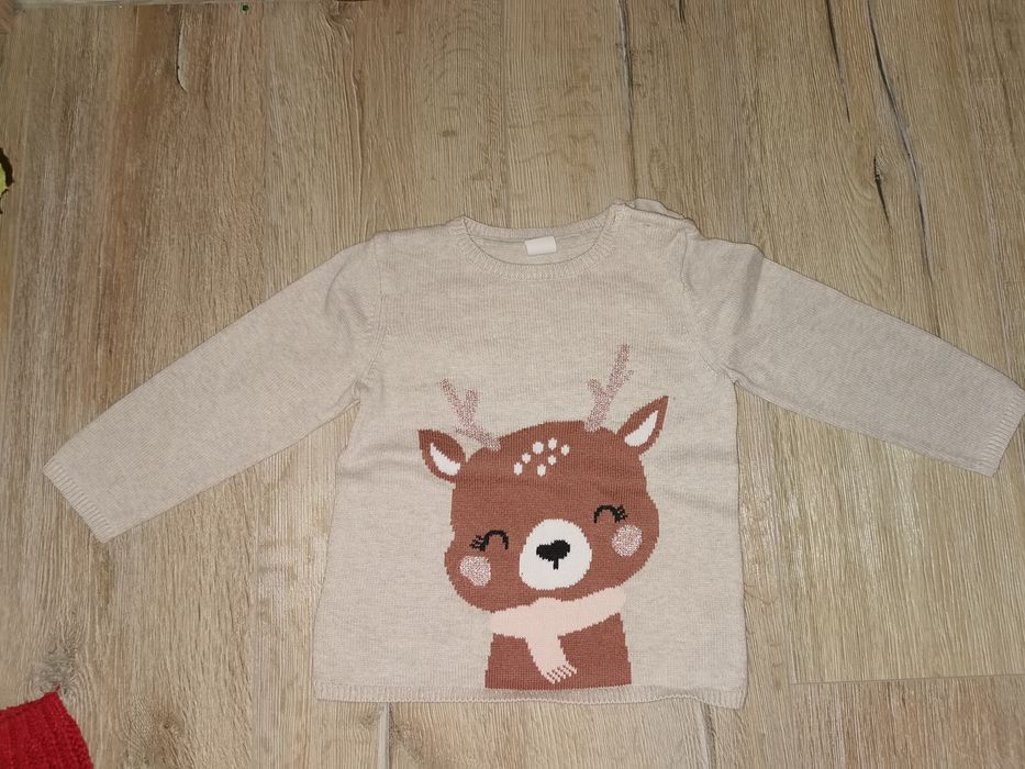 Лот детски зимни дрехи HM, 86 номер