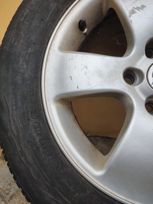 Джанти за Хонда црв (5х114.3)