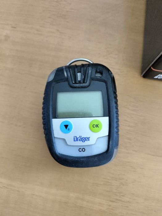 Газоанализатор Drager