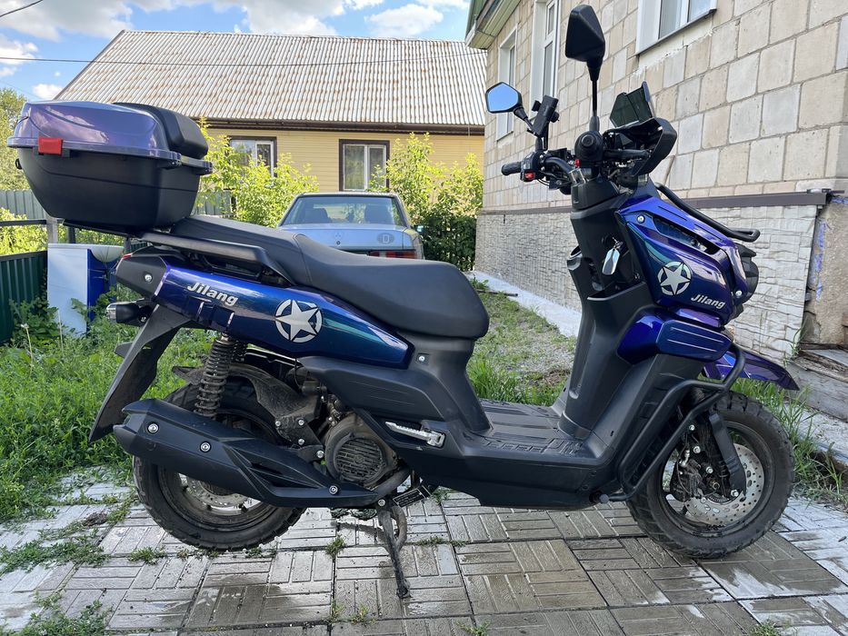 Продам Скутер Танк