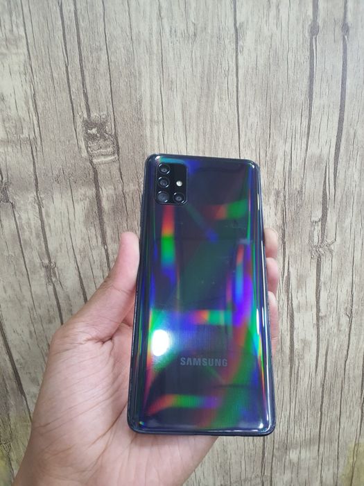 Samsung A51 telefon