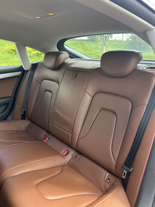 Audi A5 Sportback 2011 Automat