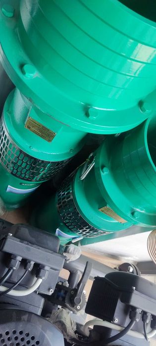 погружной насос QY350-7-11KW   глубинка 200 lik glubinka