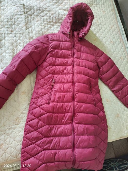 Женская куртка весна