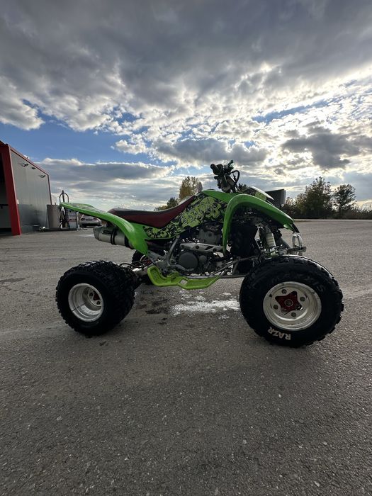 Vand Kawasaki KFX 400 2006 AK47 Acte RO (suzuki ltz 400 yamaha raptor)