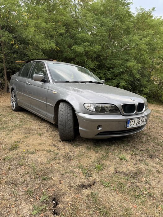 Vand bmw e46 320
